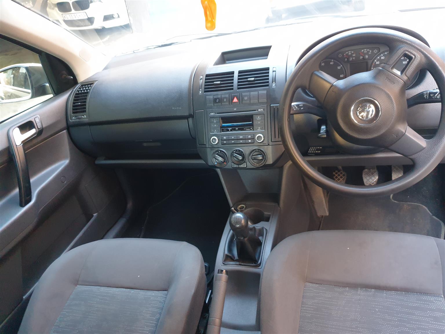 2018 VW Polo Vivo Hatch