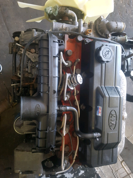 KIA 2.7 enging for sale