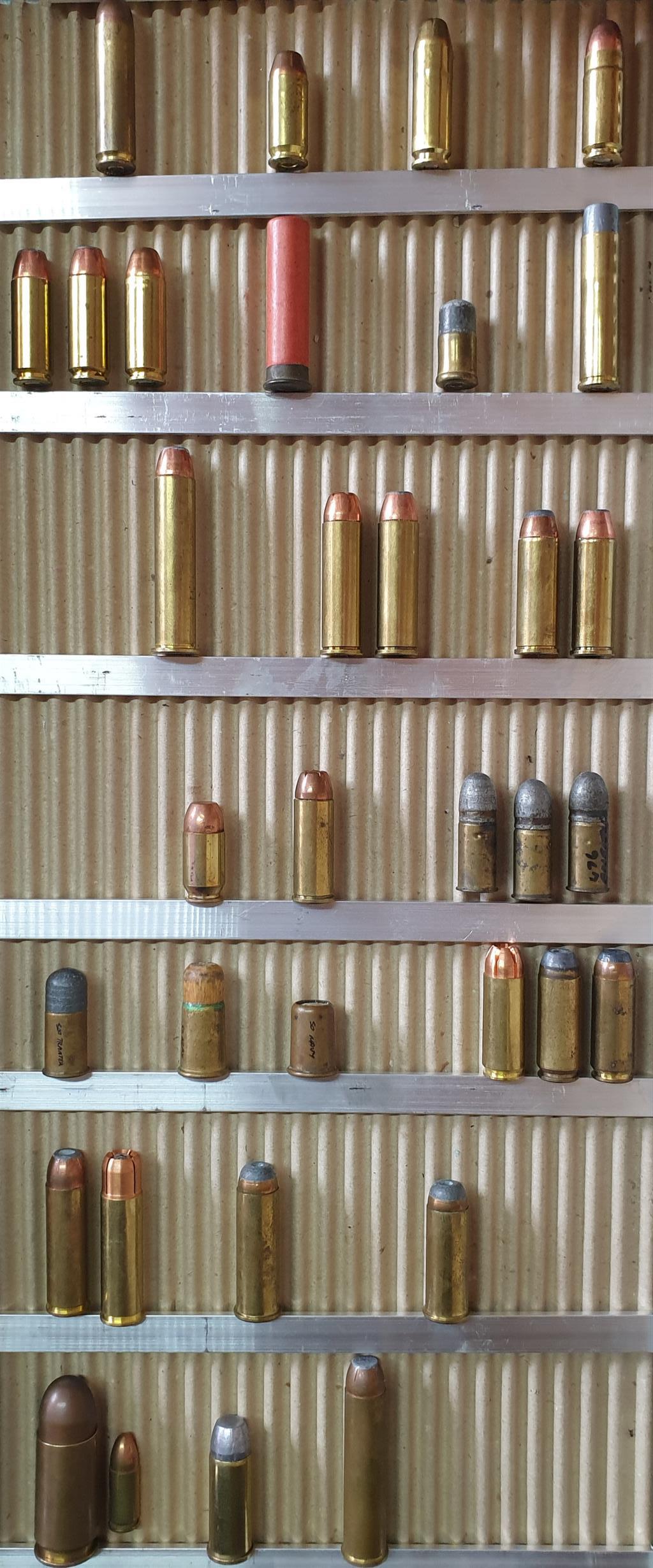 Ammunition, Cartridges and Shot Shells wanted by Registered Collector