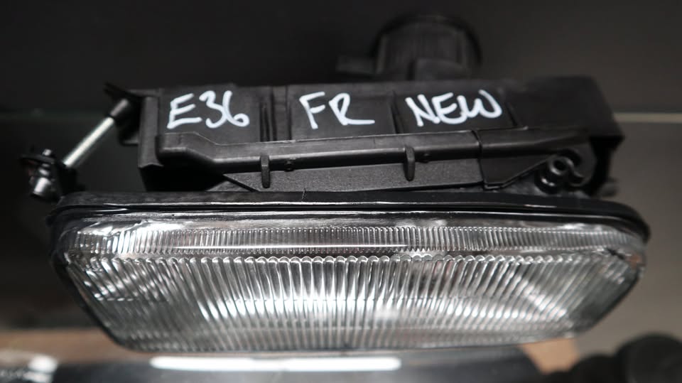 BMW E36 FOG LAMPS - Private Seller BMW E36 FOG LAMPS - Private Seller