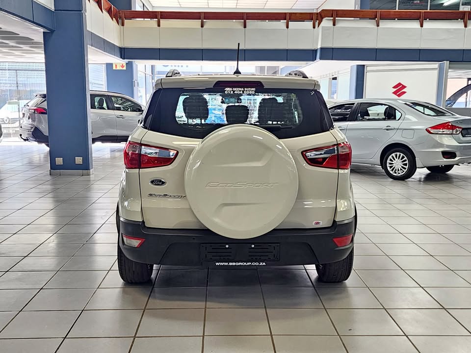 2021 FORD  ECOSPORT 1.0 ECOBOOST TREND AT 2021
