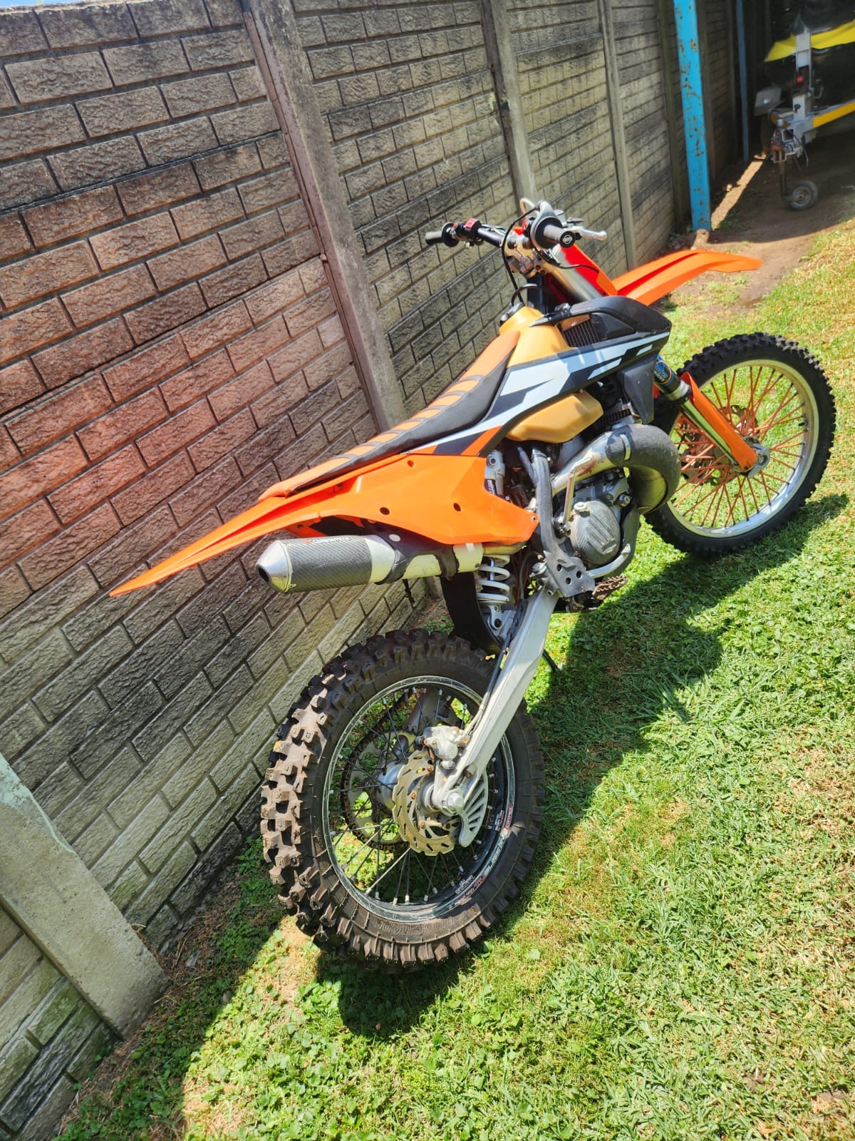 KTM 250 XC-W 2017 - Private Seller KTM 250 XC-W 2017 - Private Seller