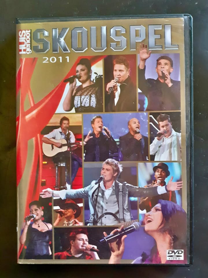 Huisgenoot Skouspel 2011 (DVD) Huisgenoot Skouspel 2011 (DVD)