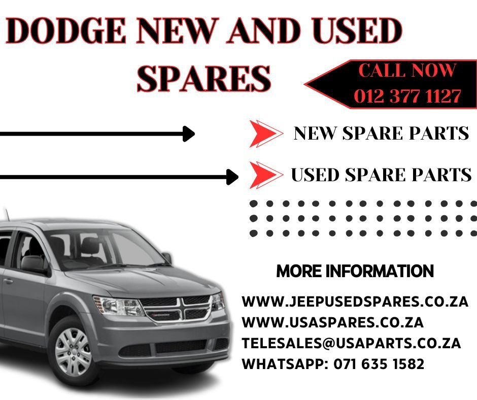 Dodge Used and New Parts For Sale - Private Seller Dodge Used and New Parts For Sale - Private Seller