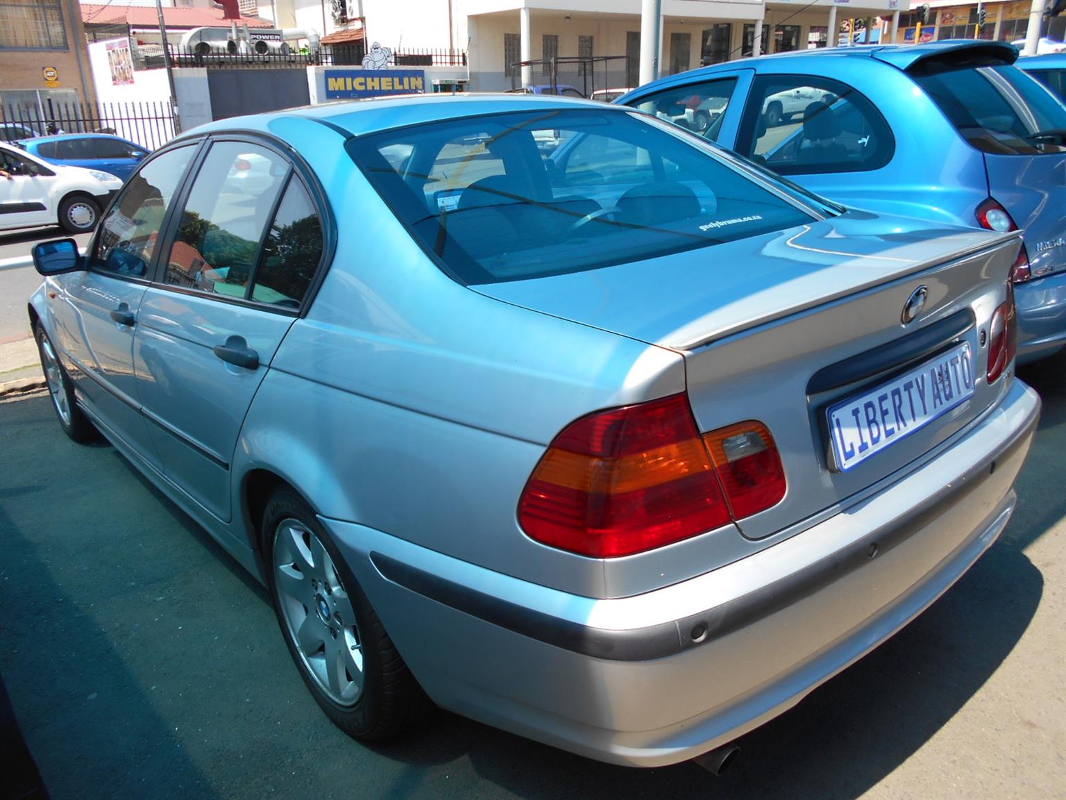 Used 2004 BMW 3 Series 316i Modern - Private Seller Used 2004 BMW 3 Series 316i Modern - Private Seller