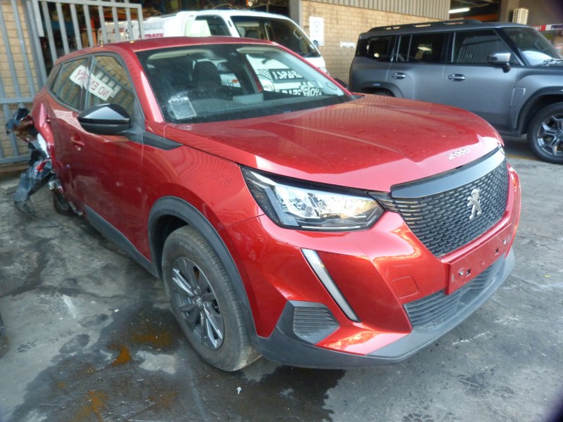 Peugeot 2008 1.2T AT 10X Red - 2023 SPARESBOYZ STRIPPING FOR SPARES - Private Seller