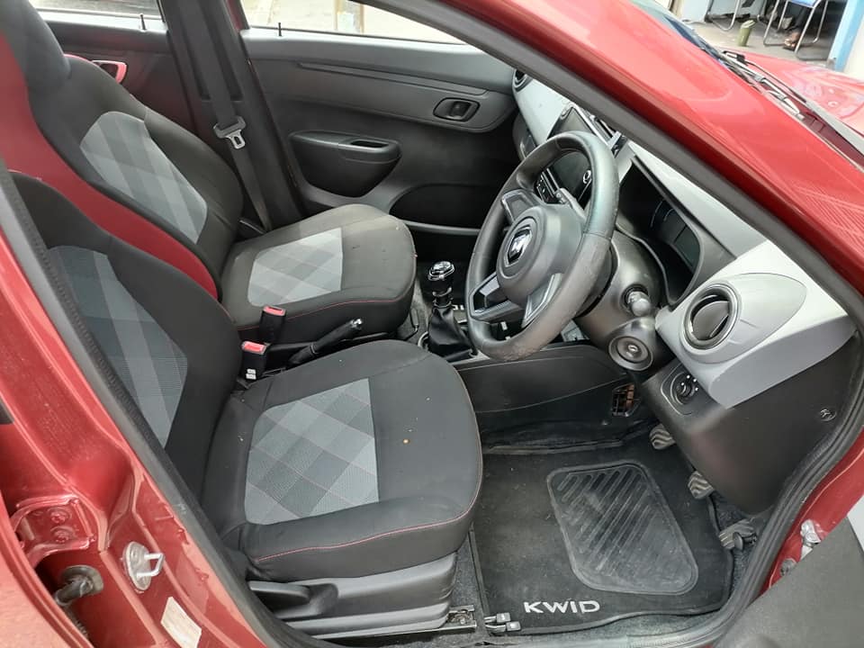 2019 Renault Kwid 1.0 Dynamique