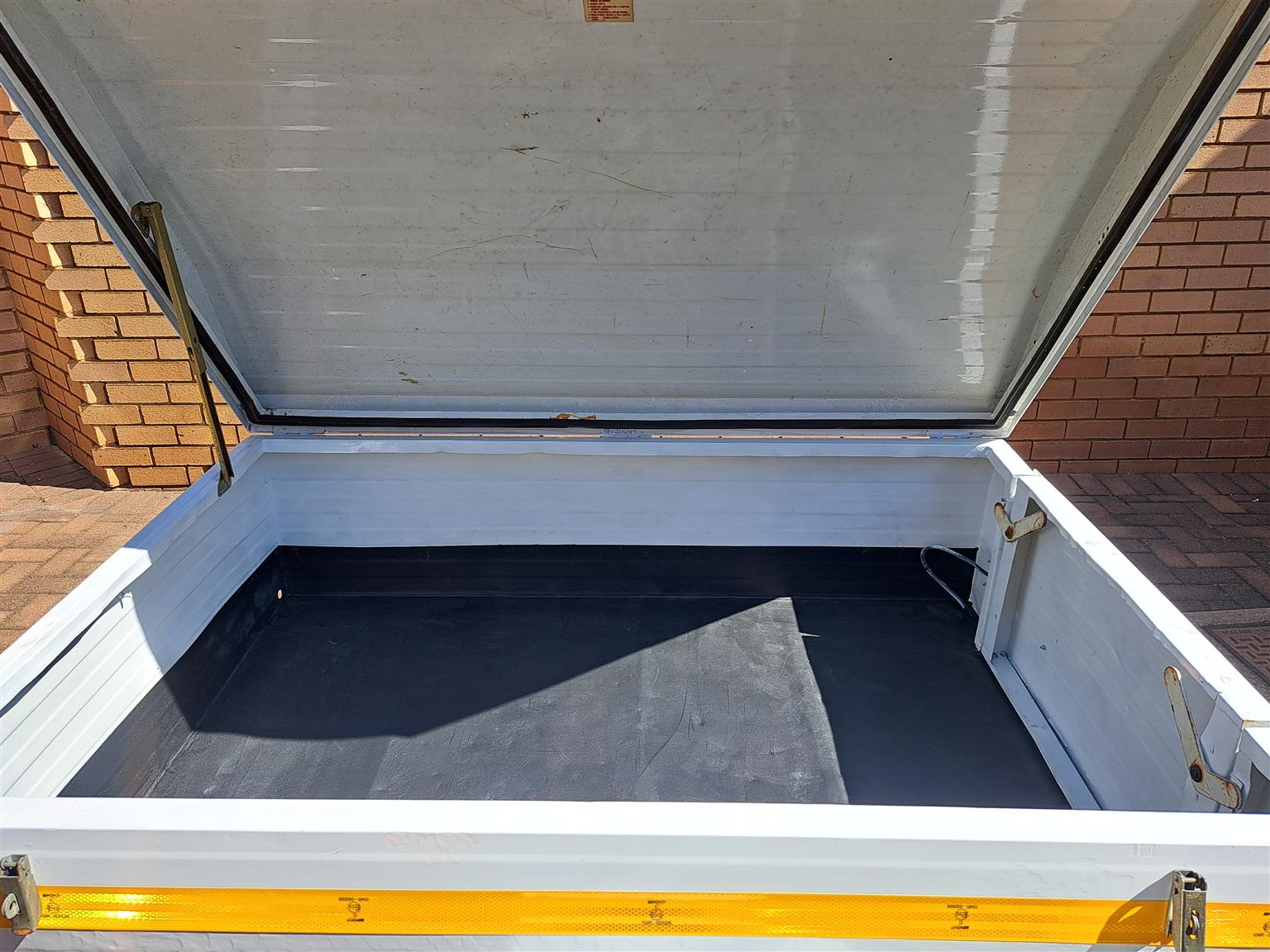 Venter trailer - Private Seller