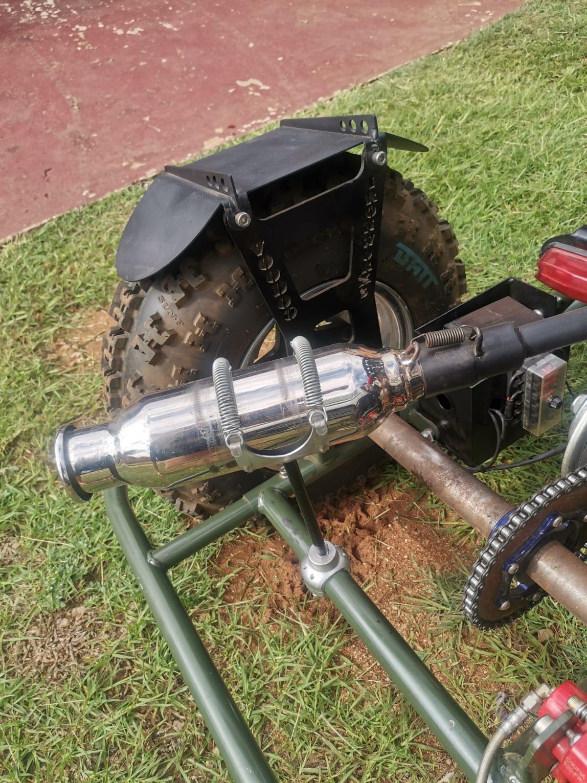 Honda Trike Custom GX160cc Engine | Junk Mail Marketplace