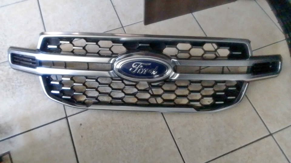 Ford Ranger T9 grill - Private Seller Ford Ranger T9 grill - Private Seller