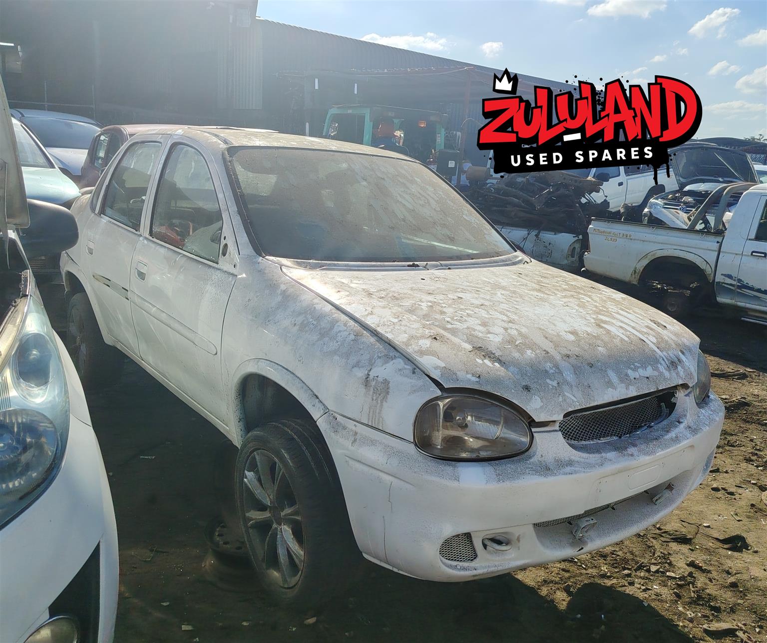 Opel Corsa Lite Sedan - Stripping for Spares - Private Seller Opel Corsa Lite Sedan - Stripping for Spares - Private Seller