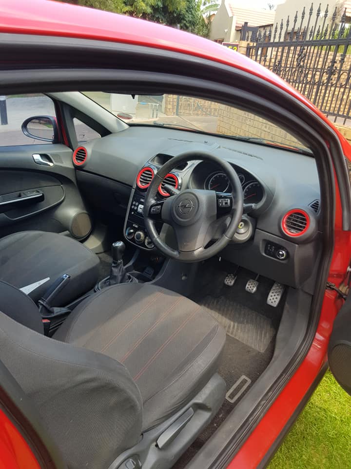 Used Opel Corsa 1.2 - Private Seller