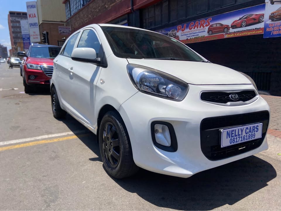 2016 Kia Picanto 1,0 114000km