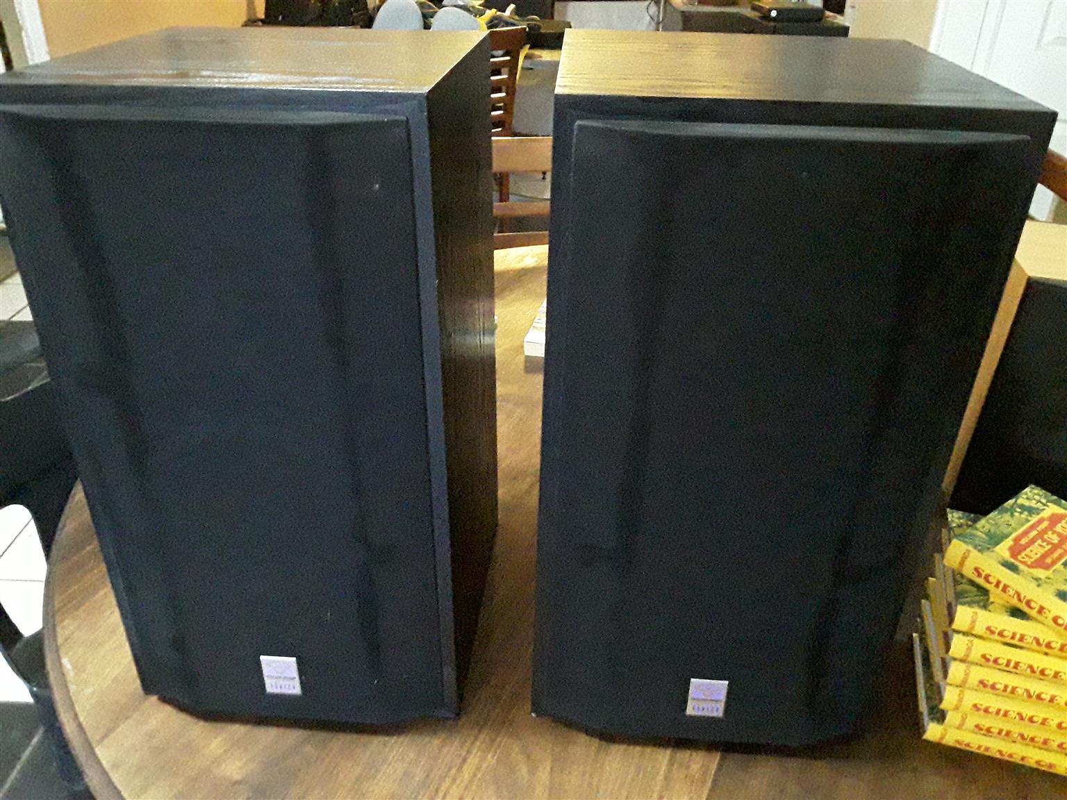 Cerwin Vega Speakers