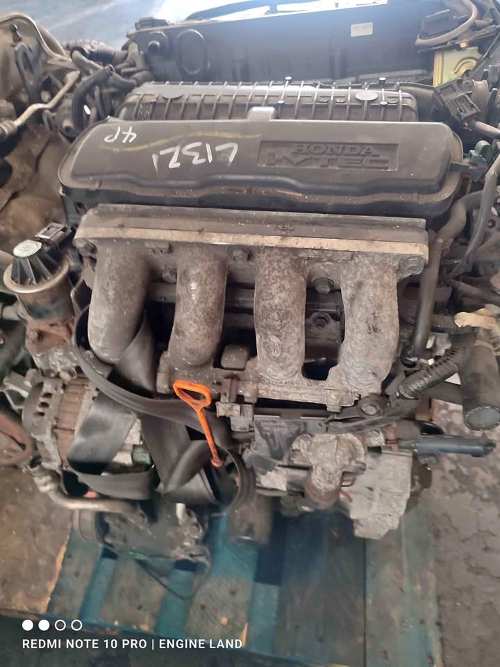 Honda Jazz 1.3l L13Z1 engine - Private Seller Honda Jazz 1.3l L13Z1 engine - Private Seller