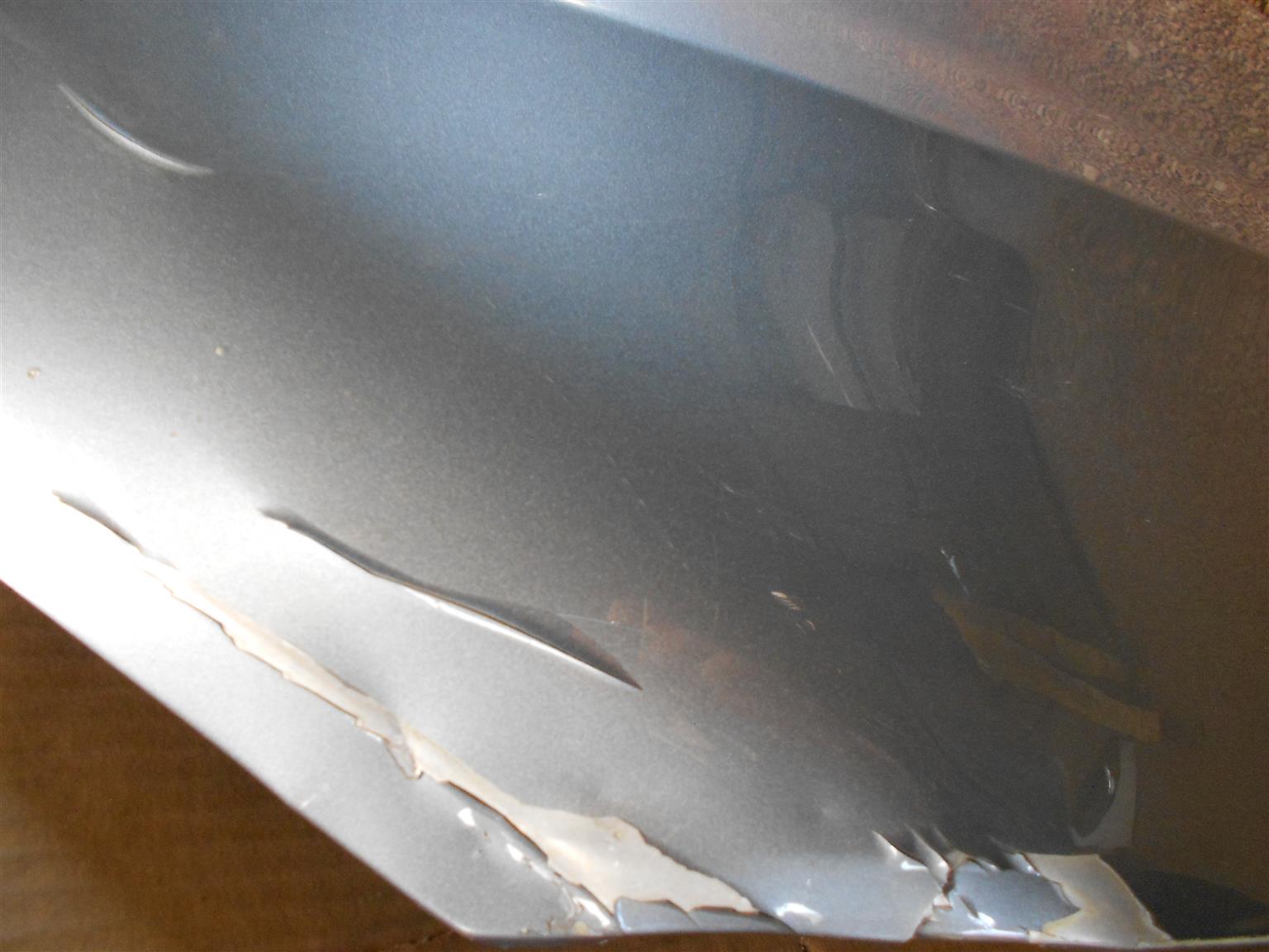 Audi A4 B8 bonnet - Private Seller