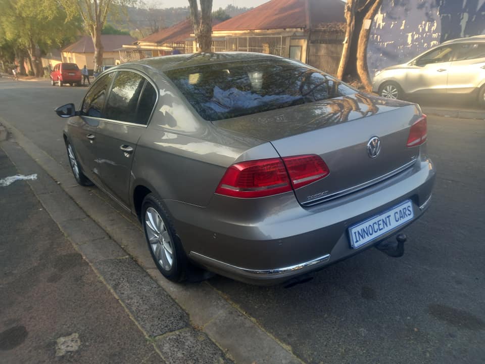 2013 VW PASSAT SEDAN 1.8 TSI ENGINE PETROL, AUTOMATIC, MILEAGE 86000KMS, GREY COLOR