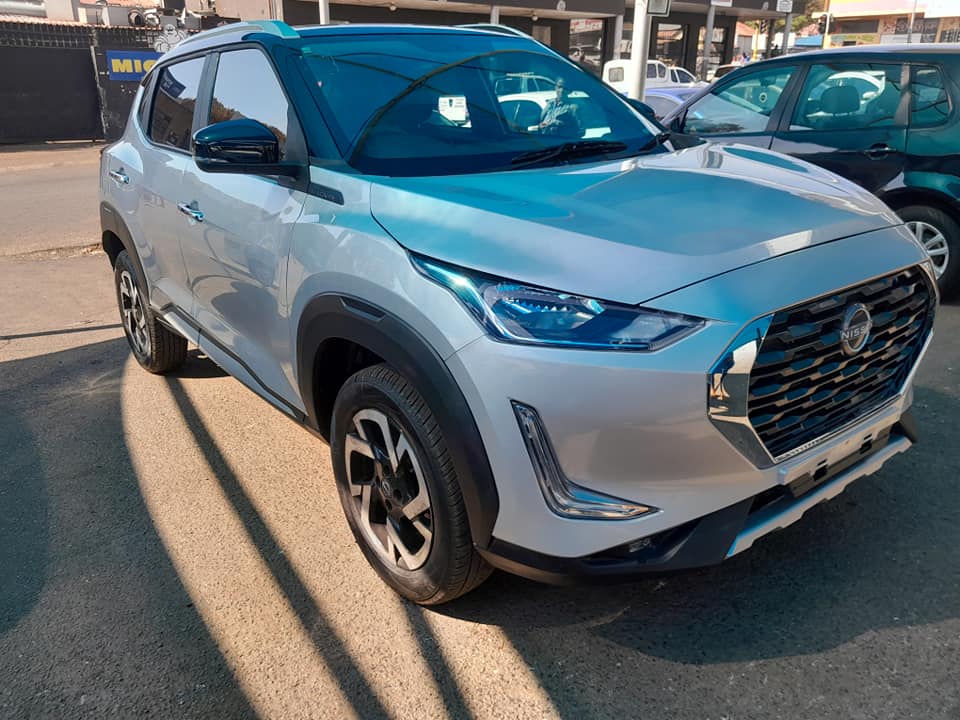 2024 NISSAN MAGNITE 1.0T AUTOMATIC