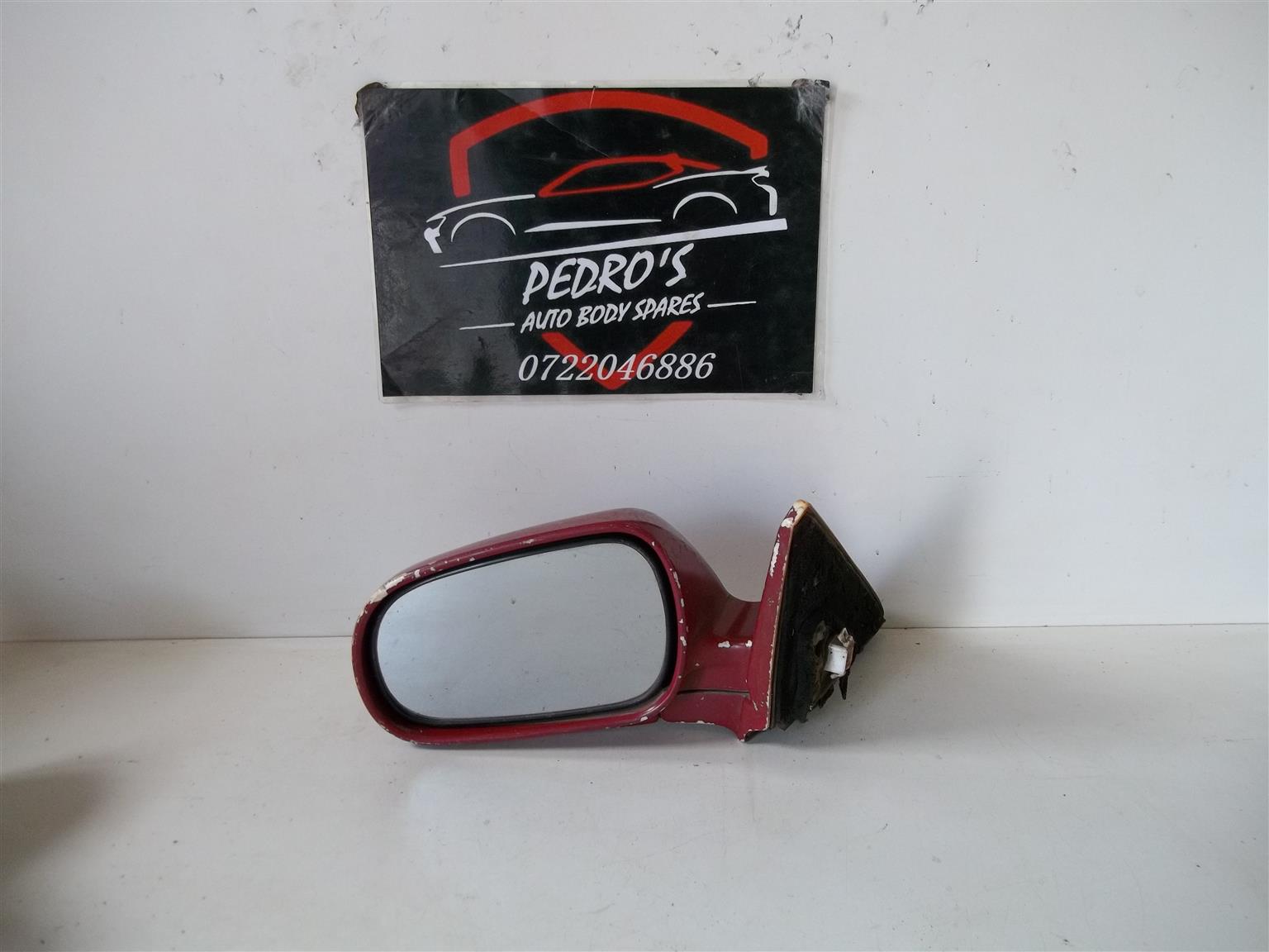 Honda Civic '96-'05 left mirror (Electric) - Private Seller Honda Civic '96-'05 left mirror (Electric) - Private Seller