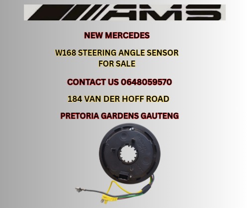 NEW MERCEDES W168 STEERING ANGLE SENSOR FOR SALE - Private Seller NEW MERCEDES W168 STEERING ANGLE SENSOR FOR SALE - Private Seller