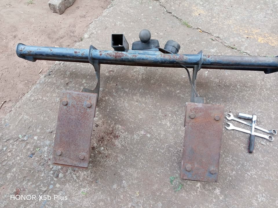 Opel Corsa lite B towbar - Private Seller