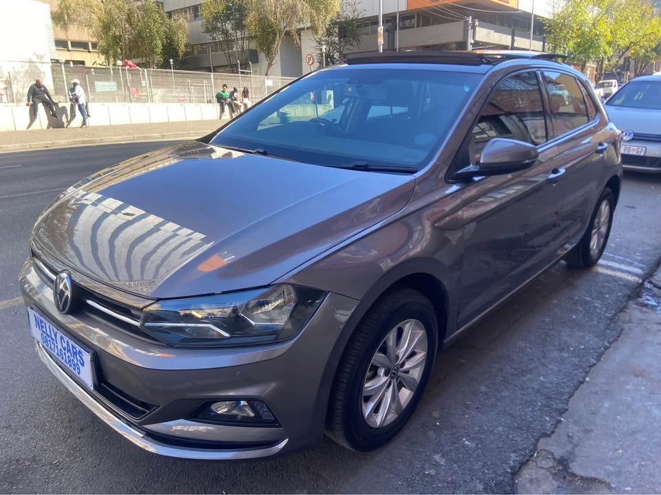 2021 Polo 8 TSI Manual 1.0 43000km