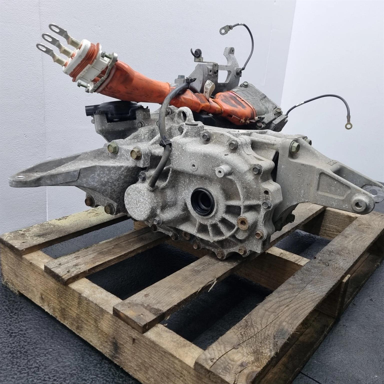 Used Nissan Leaf EV Gearbox In Stock. - Private Seller Used Nissan Leaf EV Gearbox In Stock. - Private Seller