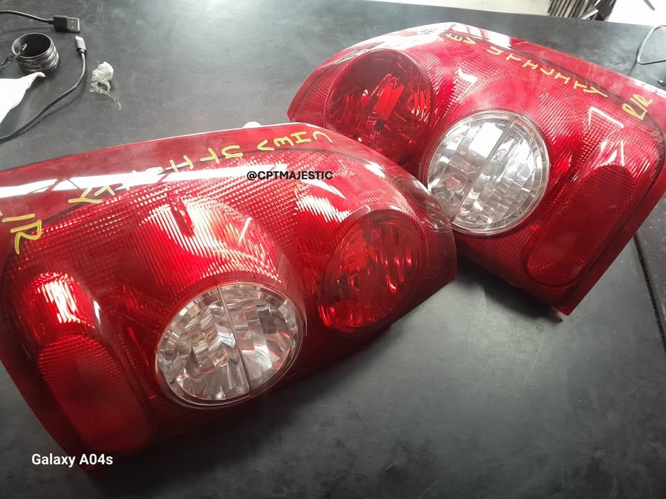 CHEVROLET UTILITY TAILLIGHTS FOR SALE - Private Seller CHEVROLET UTILITY TAILLIGHTS FOR SALE - Private Seller