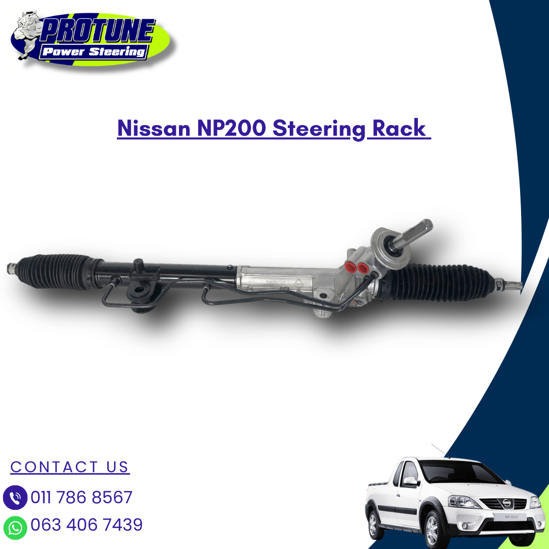 Nissan NP200 - OEM Reconditioned Steering Racks - Private Seller