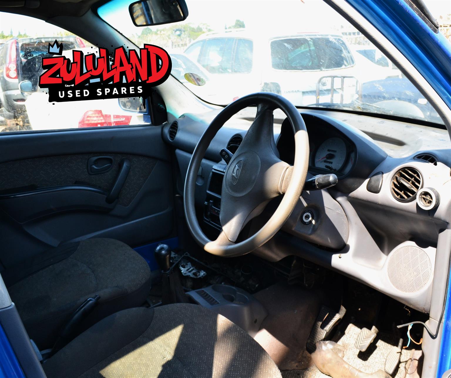 Hyundai Atos Prime 1.1 - Available for Spare Parts