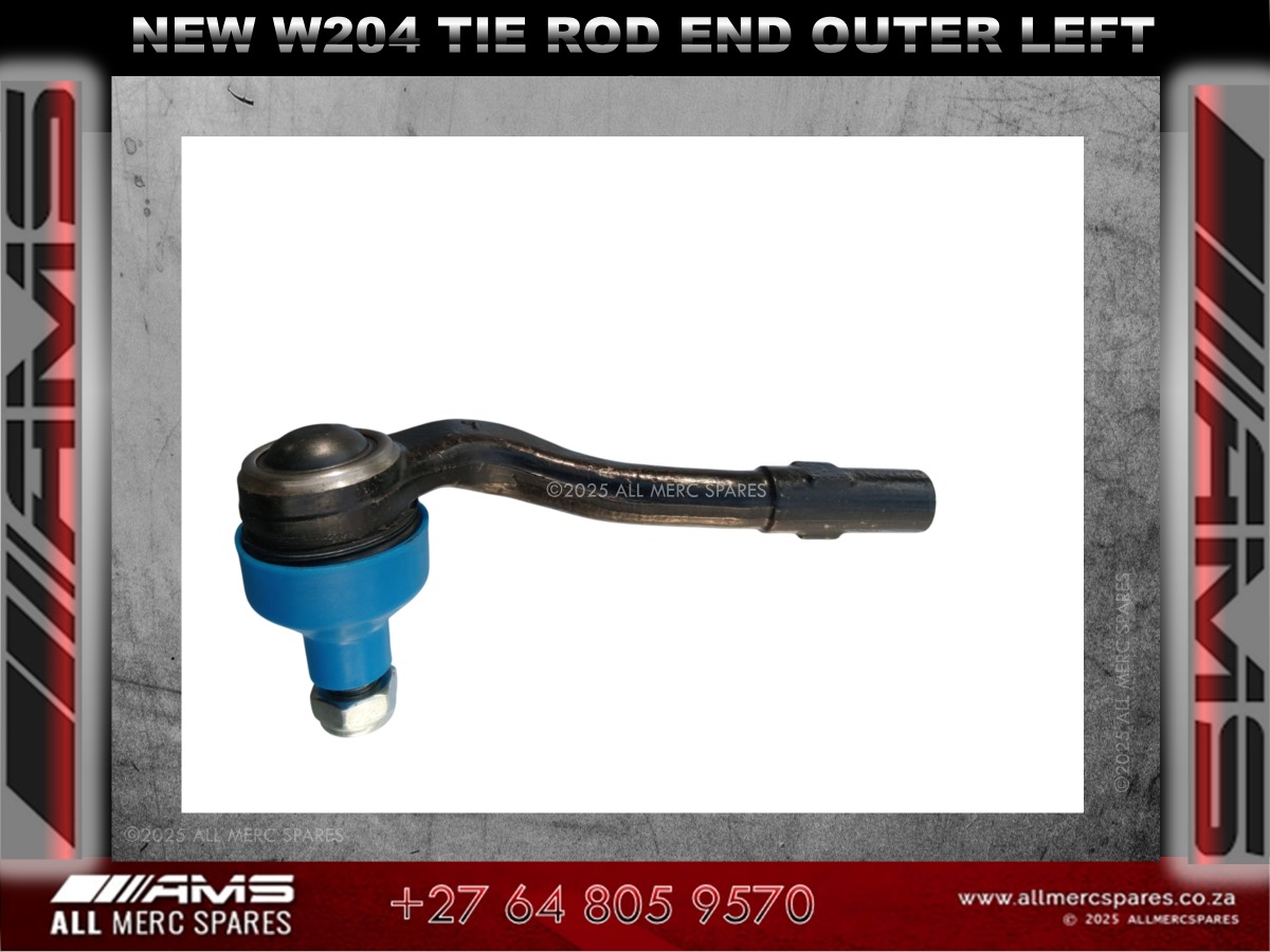 NEW MERCEDES W204 TIE ROD OUTER – LEFT SIDE – IN STOCK