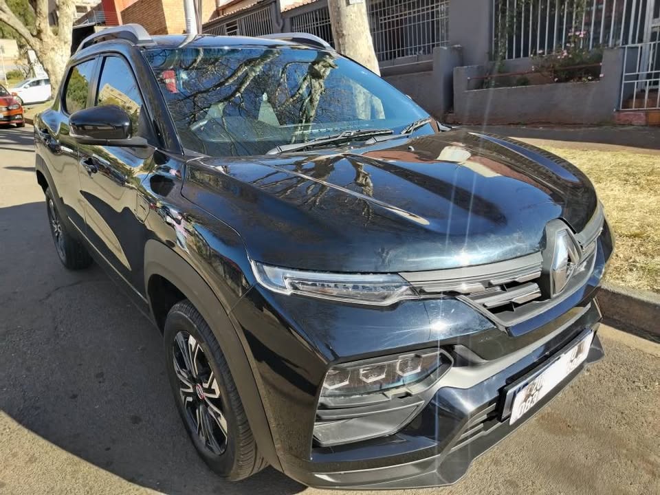 2024 Renault Kiger 1.0 Turbo X Black