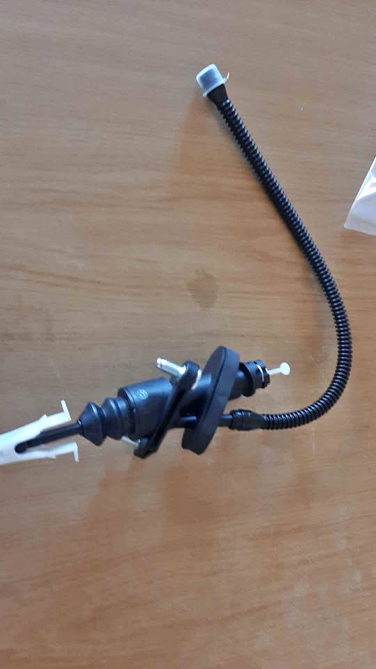 CORSA GSMA CLUTCH MASTER CYLINDER 2008 MODEL CORSA GSMA CLUTCH MASTER CYLINDER 2008 MODEL