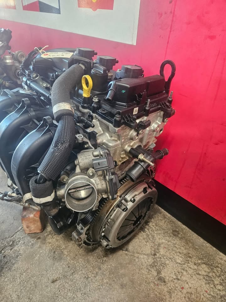 Ford Figo XKZA 1.5L Engine for Sale! - Private Seller