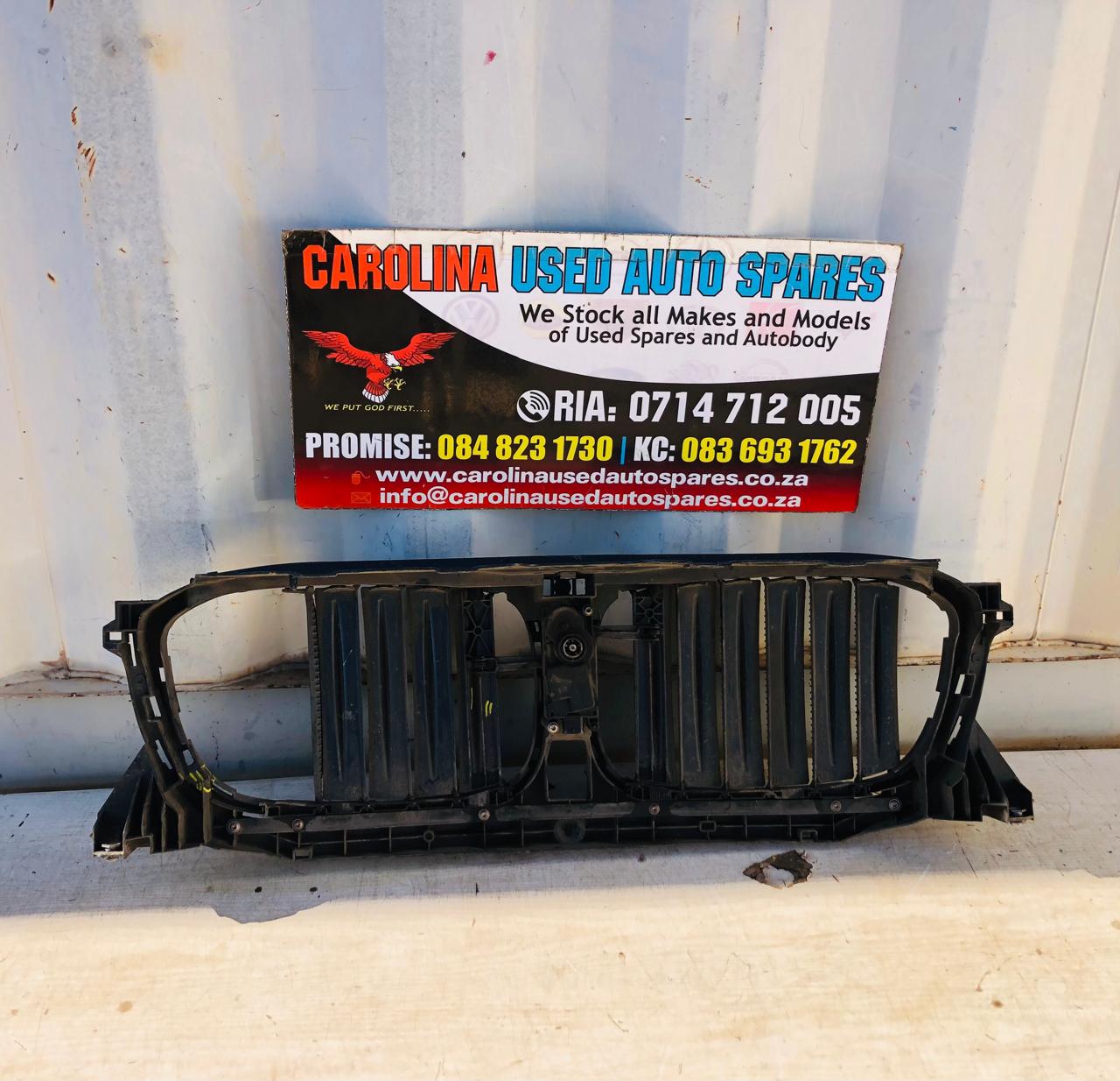 BMW X4/X5 G01/G02 front air shutter grill (2017-2020) - Private Seller