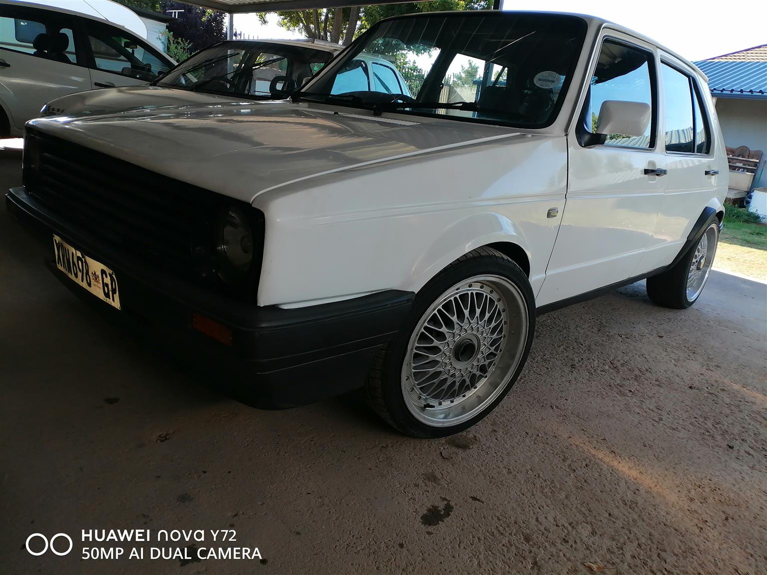 Used 2003 Volkswagen Citi 1.4i VeloCiti - Private Seller