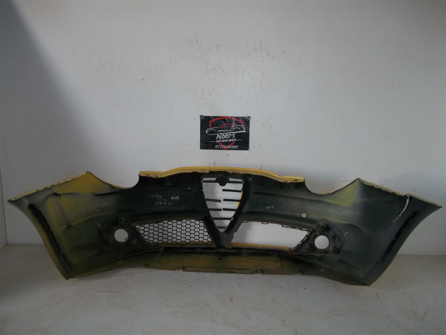 Alfa Romeo Mito (955) '08-'16 front bumper - Private Seller Alfa Romeo Mito (955) '08-'16 front bumper - Private Seller