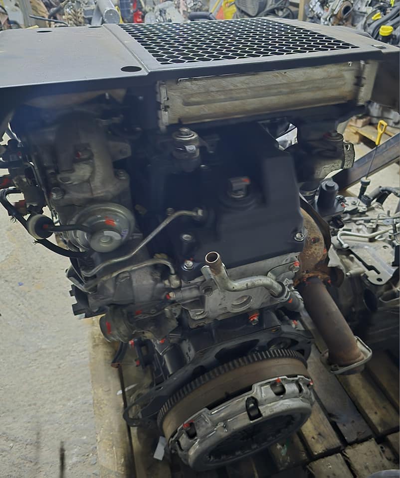 1KD Toyota Hilux 3.0 D-4D Engine - Private Seller 1KD Toyota Hilux 3.0 D-4D Engine - Private Seller