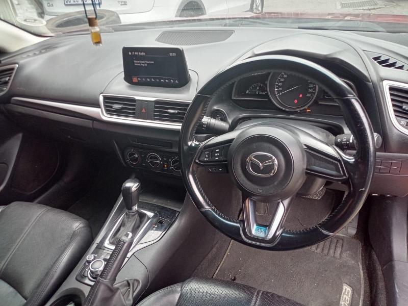Used 2018 Mazda Mazda3 sedan 1.6 Dynamic - Private Seller Used 2018 Mazda Mazda3 sedan 1.6 Dynamic - Private Seller