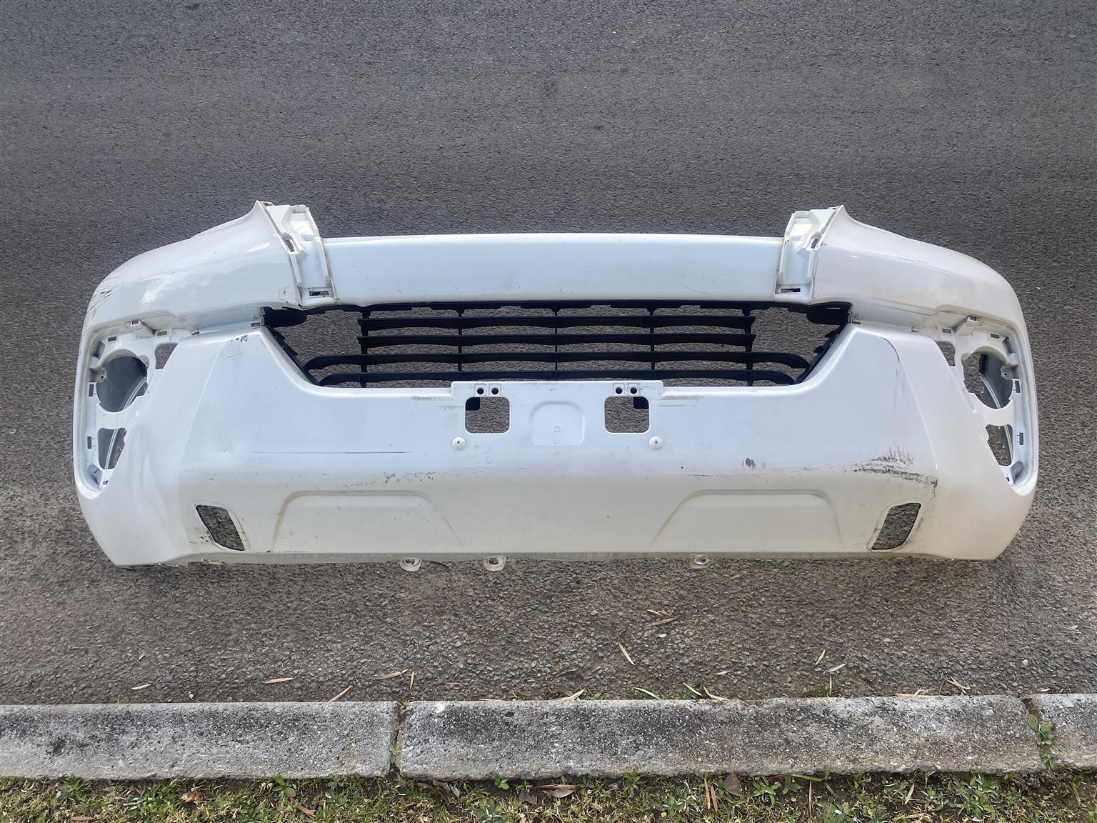 2018 TOYOTA FORTUNER GD-6 FRONT BUMPER FOR SALE. IN PRISTINE CONDITION - Private Seller 2018 TOYOTA FORTUNER GD-6 FRONT BUMPER FOR SALE. IN PRISTINE CONDITION - Private Seller