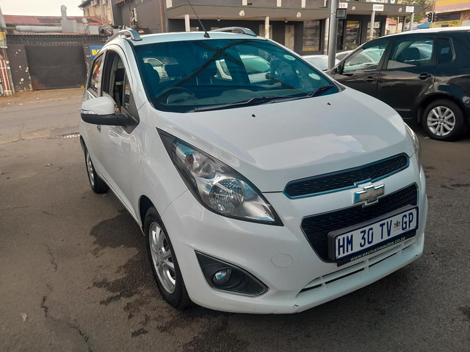 2016 CHEVROLET SPARK 1.2 MANUAL
