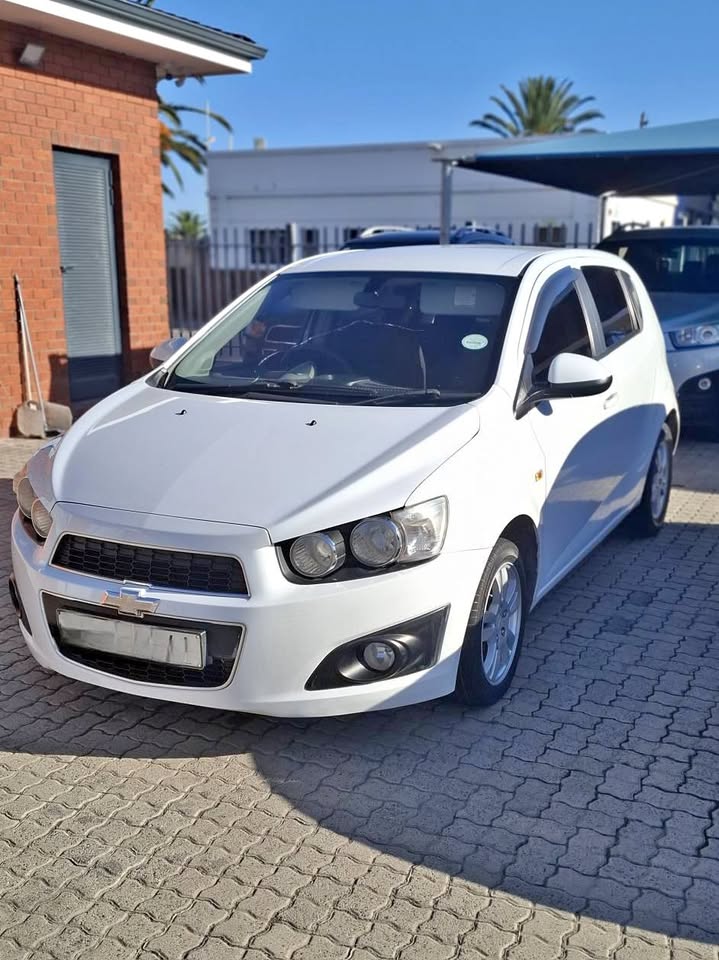 2012 CHEV SONIC 1.6 CASH SALE