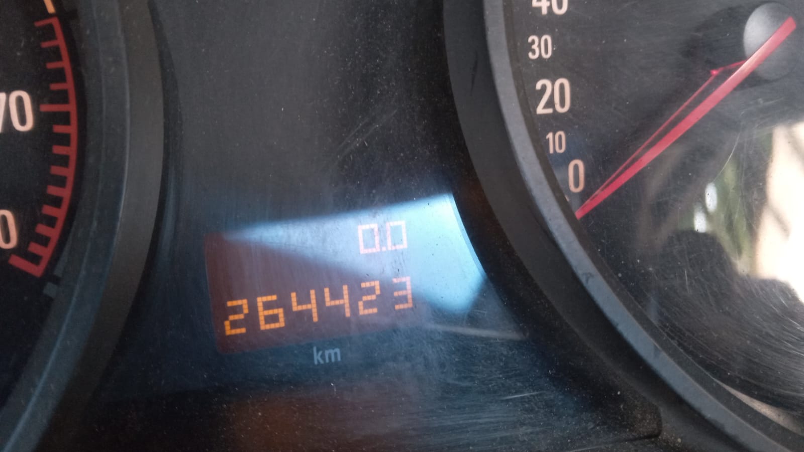 Opel astra 1.6. It is a 2009