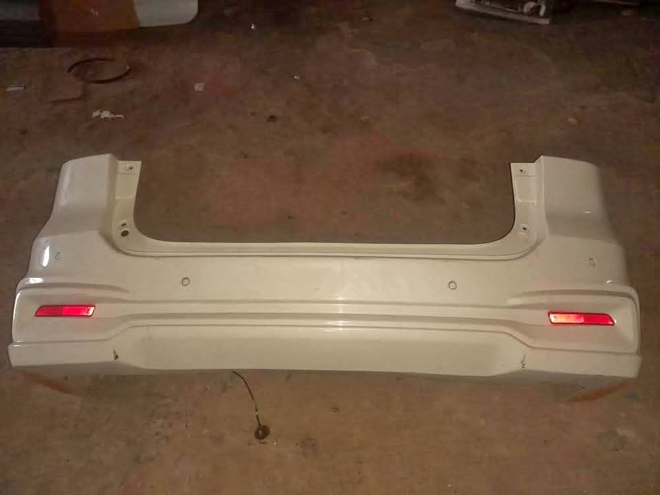 SUZUKI ETIGA BACK BUMBER AVAILABLE SUZUKI ETIGA BACK BUMBER AVAILABLE