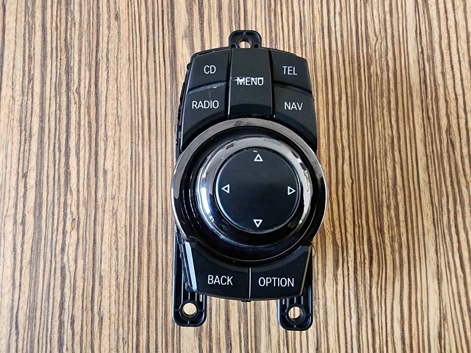 BMW IDRIVE CONTROL SWITCH. - 650i 550i M6 - Private Seller
