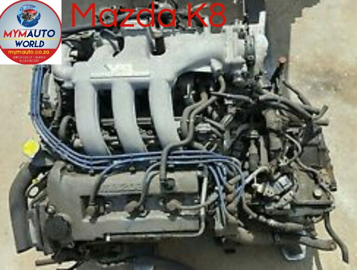 MAZDA MX3 1.8 K8 engine FOR SALE - Private Seller MAZDA MX3 1.8 K8 engine FOR SALE - Private Seller
