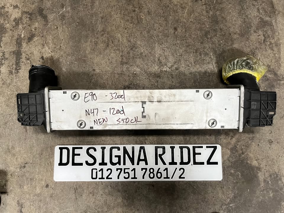 BMW E90 320d N47 (NEW) INTERCOOLER AVAILABLE. - Private Seller BMW E90 320d N47 (NEW) INTERCOOLER AVAILABLE. - Private Seller