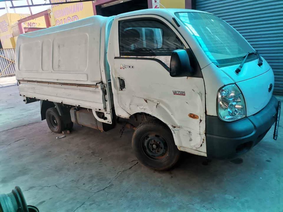 Kia K2700 Stripping for spares!! - Private Seller