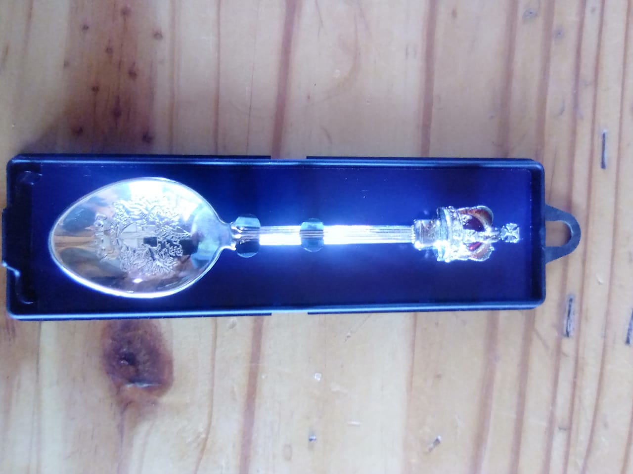 Teespoons
