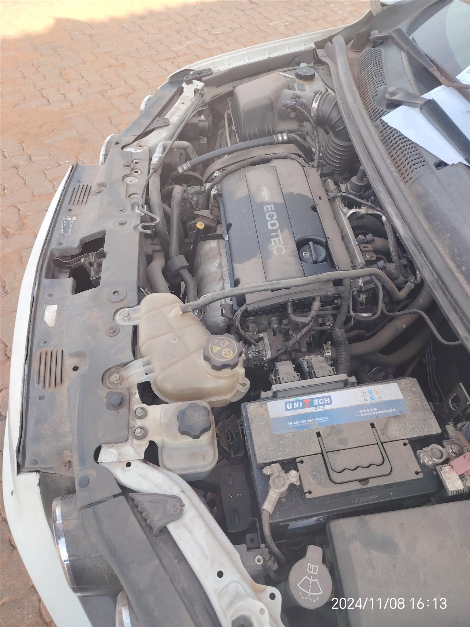 Chevrolet Sonic parts and body